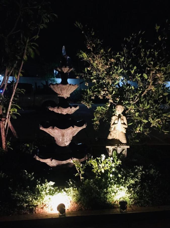 The Green Residence 304 Si Maha Phot エクステリア 写真